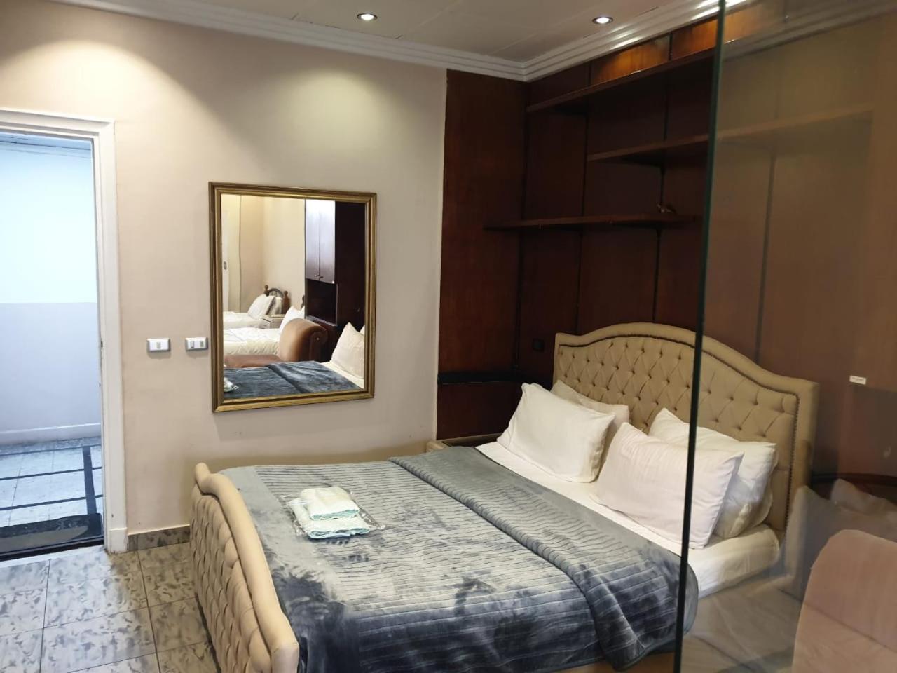 Alexander The Great Hotel Alexandria Exterior foto