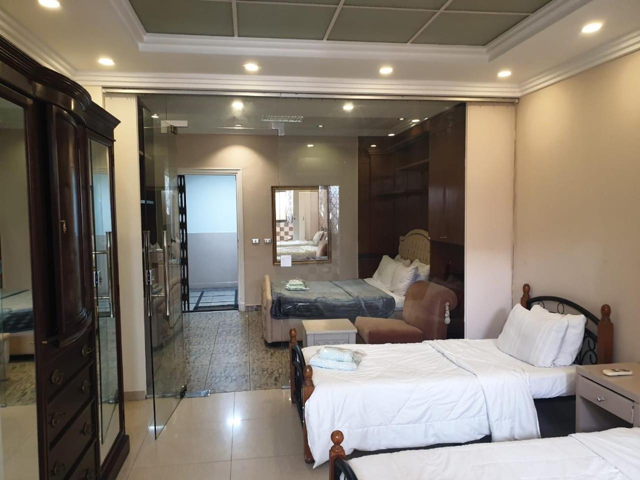 Alexander The Great Hotel Alexandria Exterior foto