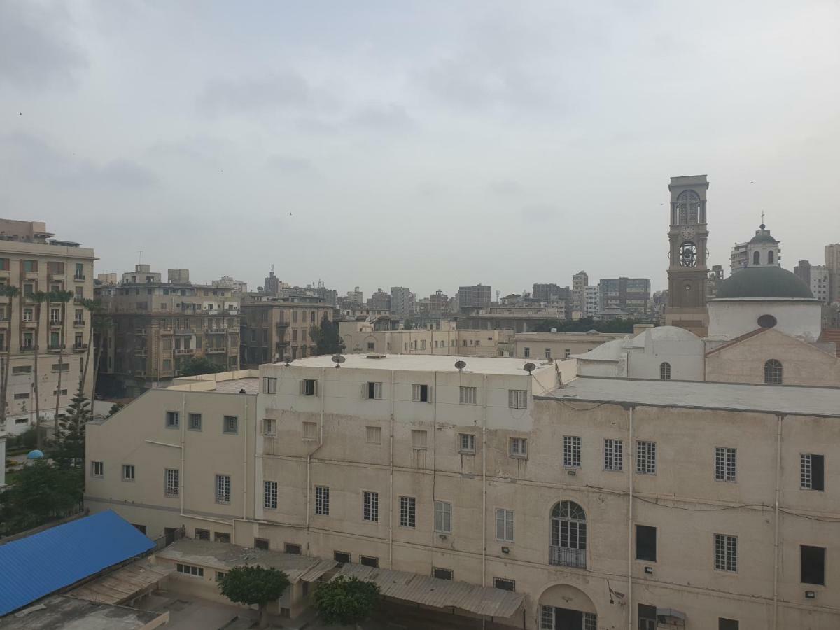Alexander The Great Hotel Alexandria Exterior foto